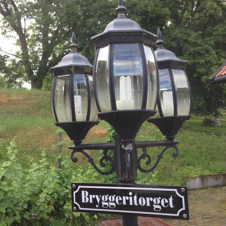 Overgrans Jordbruk 호텔 Bålsta 외부 사진