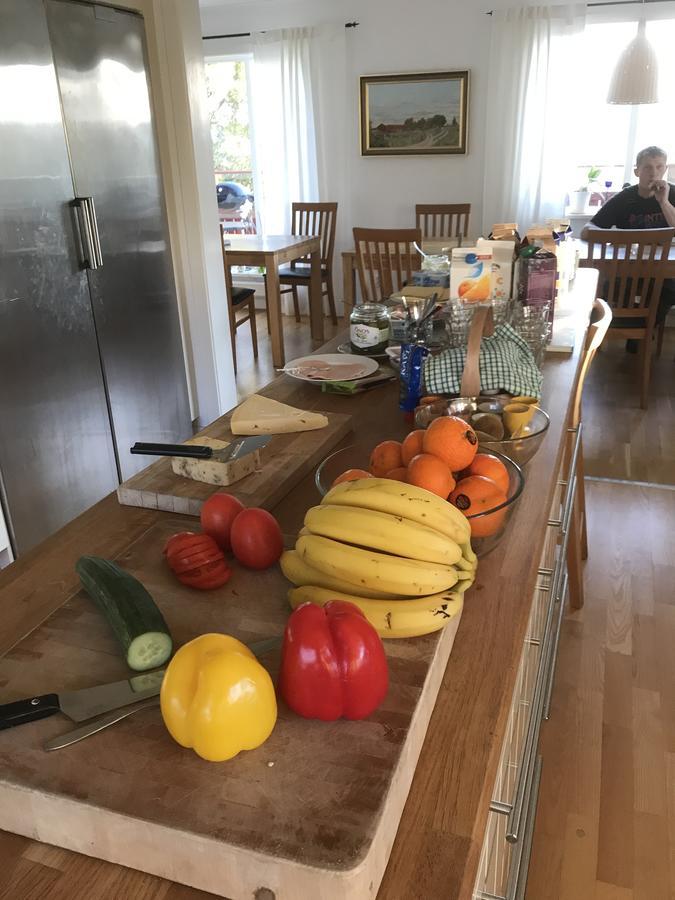 Overgrans Jordbruk 호텔 Bålsta 외부 사진